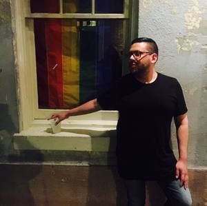 Meet your Posher, Drew